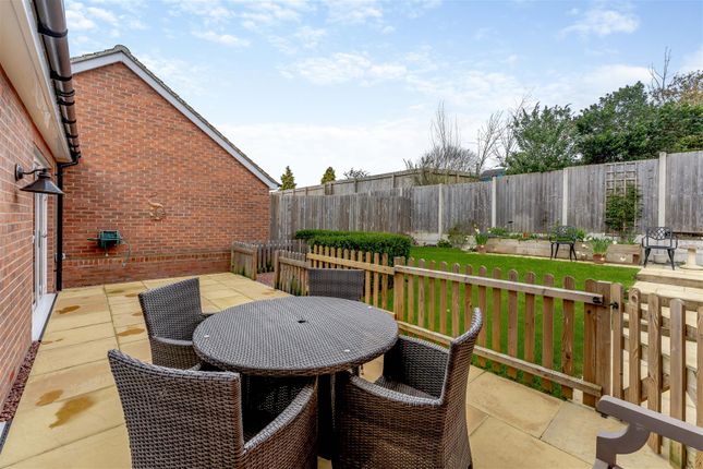 Detached house for sale in Saxon Close, Southam
