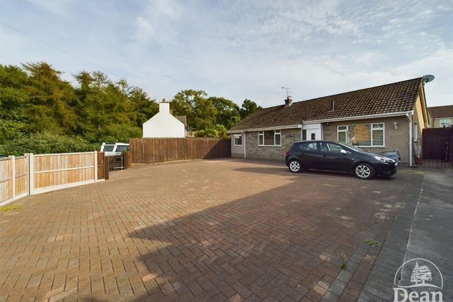 Thumbnail Detached bungalow for sale in Marsh Way, Sling, Coleford