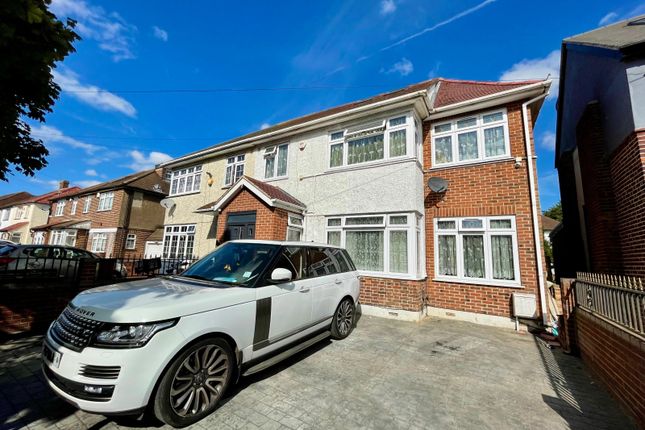 Thumbnail Semi-detached house for sale in Fern Lane, Hounslow