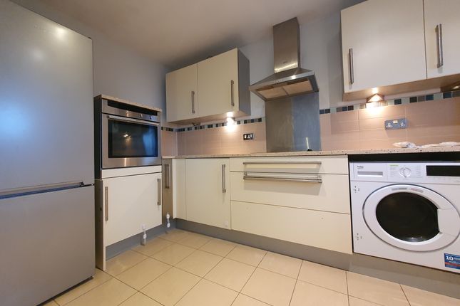 Thumbnail Flat to rent in Roma House, Cardiff Bay