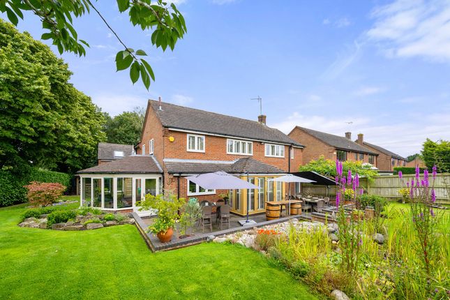 Detached house for sale in Rochester Close, Kibworth Harcourt