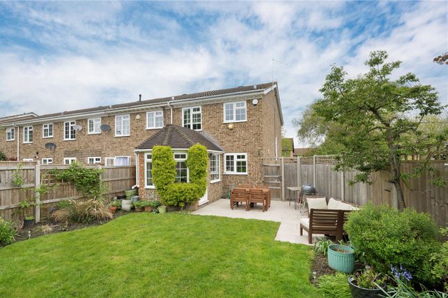 End terrace house for sale in Mayfield Close, Hersham, Walton-On-Thames, Surrey