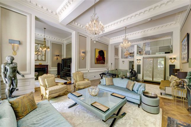 Thumbnail Flat to rent in Princes Gate, London