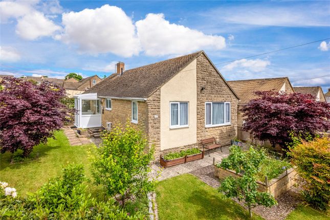 Thumbnail Bungalow for sale in Farriers Road, Middle Barton, Chipping Norton, Oxfordshire