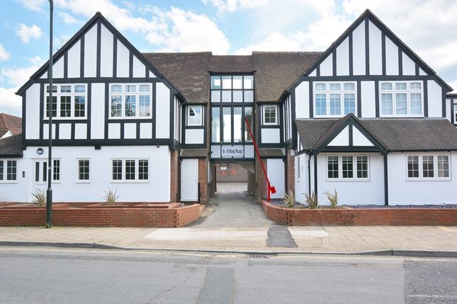 Thumbnail Detached house for sale in Ifield Road, West Green