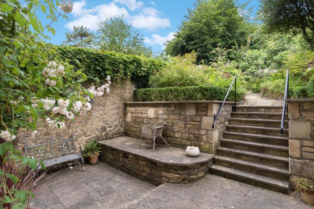 Flat for sale in Sion Hill Place, Bath, Somerset