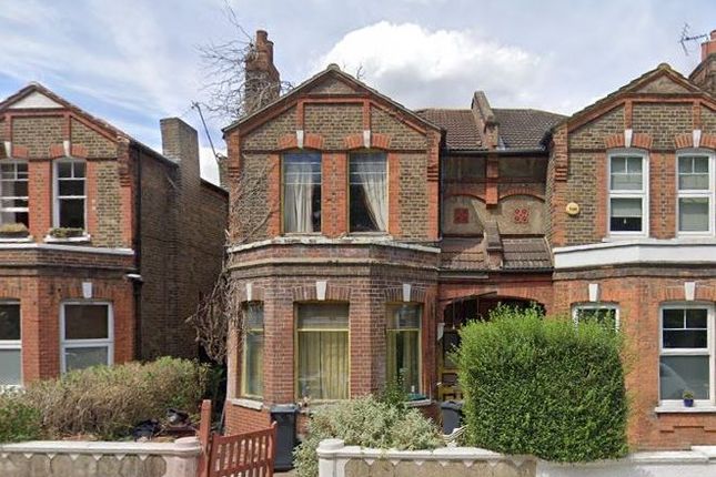 Thumbnail Detached house for sale in 116 Leigham Vale, Streatham Hill, London