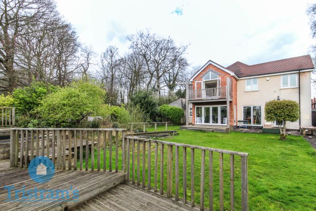 Detached house for sale in Trowell Road, Wollaton, Nottingham