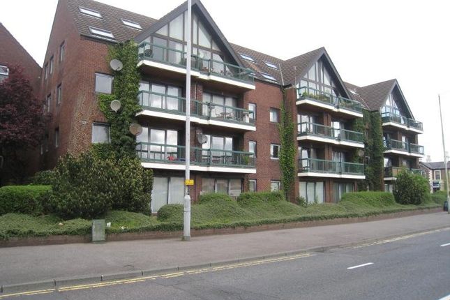 Thumbnail Flat for sale in Balmoral Court, Belfast, County Antrim