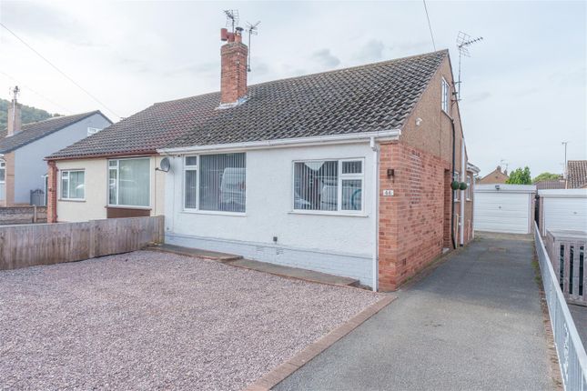 Semi-detached bungalow for sale in Clifton Rise, Abergele