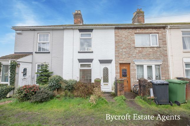 Thumbnail Terraced house for sale in Jubilee Terrace, Caister-On-Sea, Great Yarmouth