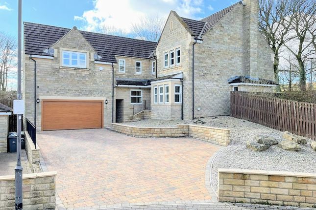Thumbnail Detached house for sale in Hornthwaite Close, Thurlstone, Sheffield, South Yorkshire