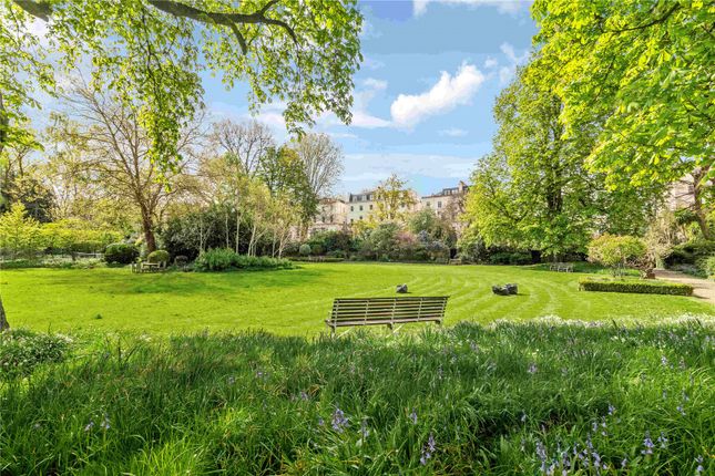 Flat for sale in Connaught House, Clifton Gardens, Little Venice, London