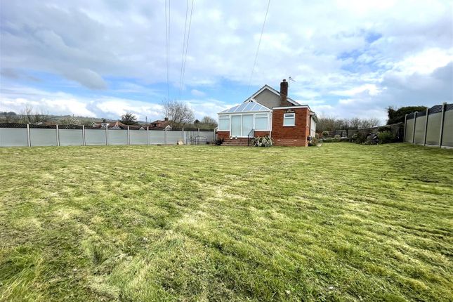 Detached bungalow for sale in The Vikings, The Crescent, Lympsham, Weston-Super-Mare
