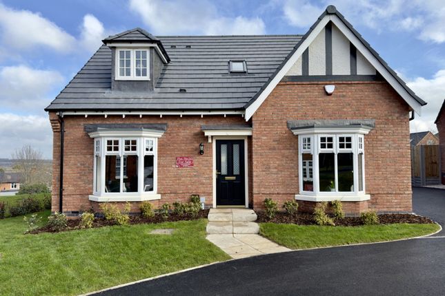 Thumbnail Detached house for sale in Radcliffe Gardens, Sileby