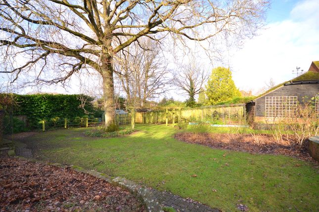 Detached house for sale in Wanborough Lane, Cranleigh