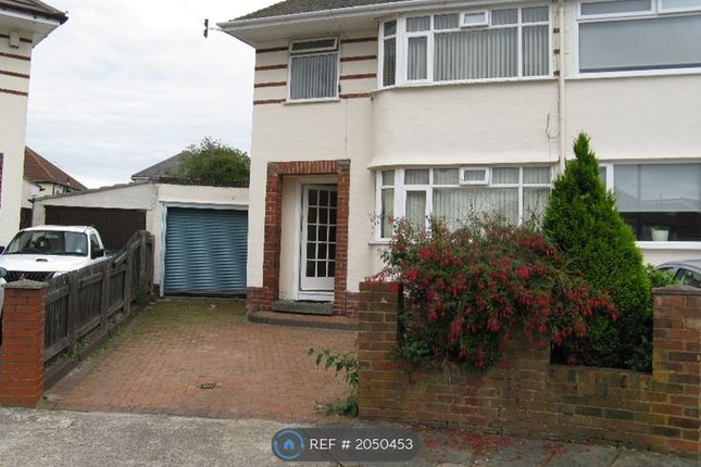 Thumbnail Semi-detached house to rent in Rosebank Road, Liverpool
