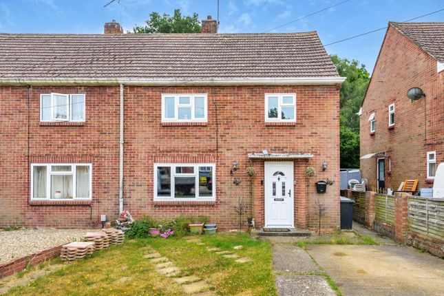 3 bed semi-detached house for sale in Manor Park Drive, Yateley GU46