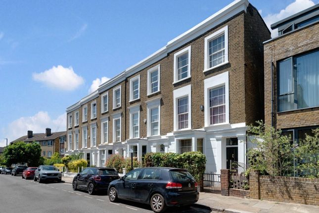 Thumbnail End terrace house for sale in St. Pauls Crescent, Camden, London
