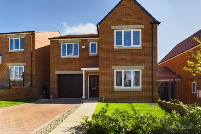 Thumbnail Detached house for sale in Blucher Place, Chester Gate, Sunderland