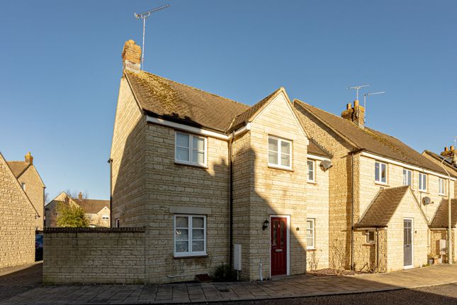 Semi-detached house for sale in Hazel Close, Witney