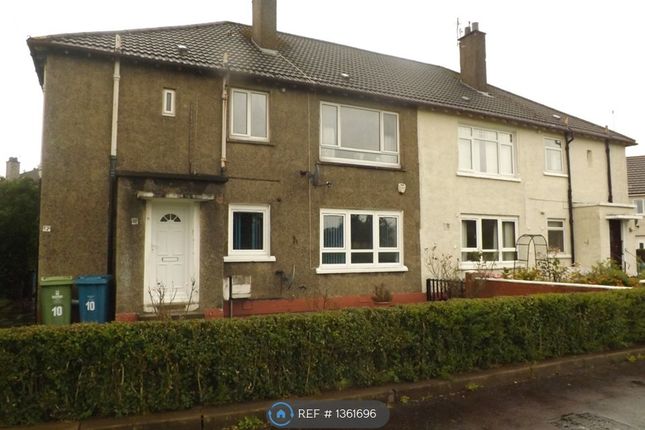 Thumbnail Flat to rent in Dowrie Crescent, Glasgow