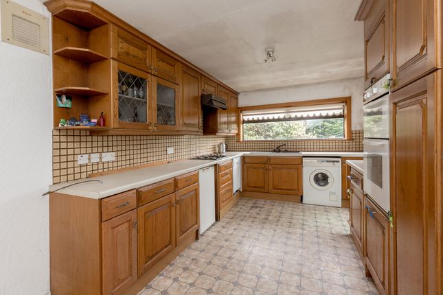 Detached bungalow for sale in 51 Strachan Road, Edinburgh