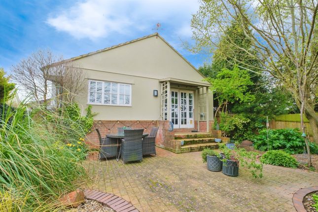Detached bungalow for sale in The Spinney, Newport, Saffron Walden