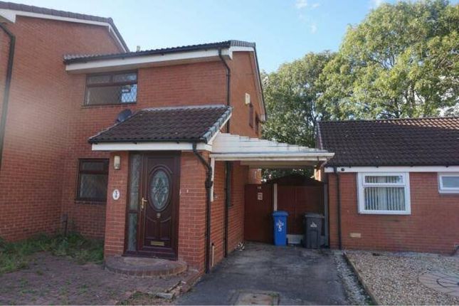 Semi-detached house to rent in Littlebourne, Murdishaw, Runcorn