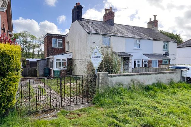 Thumbnail End terrace house for sale in Westfield Cottage, New Road, Porchfield, Newport, Isle Of Wight