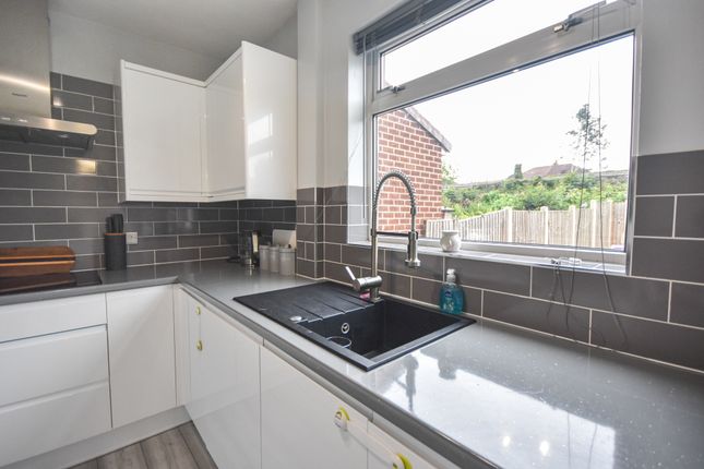 Semi-detached house for sale in Elstree Drive, Nottingham