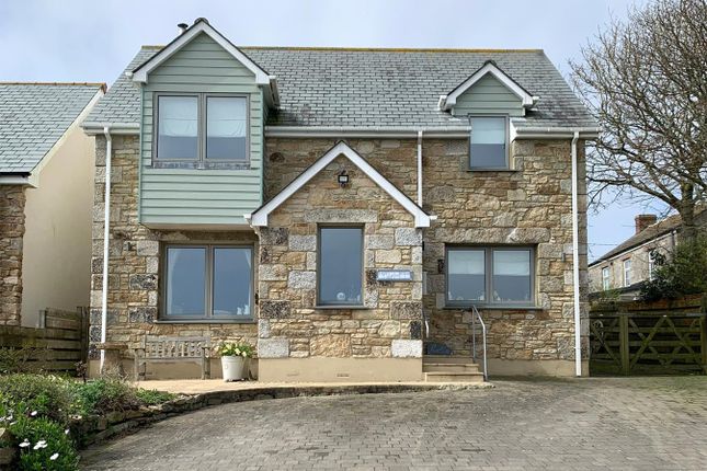 Detached house for sale in Higher Row, Ashton, Helston