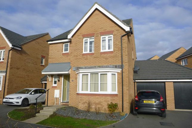 Detached house to rent in Elm Lea, Elm Drive, Bude