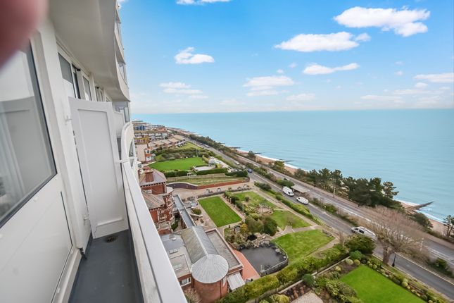 Flat for sale in South Cliff Tower, Bolsover Road, Eastbourne
