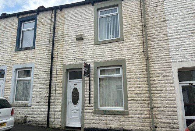 Terraced house for sale in Prestwich Street, Burnley, Lancashire