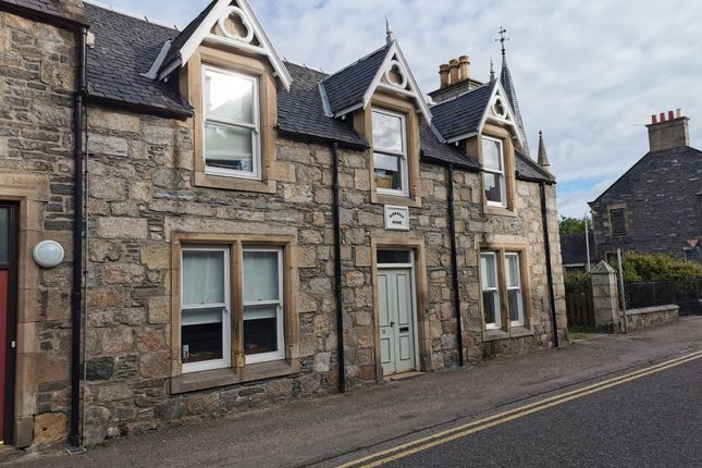 Semi-detached house for sale in High Street, Grantown-On-Spey