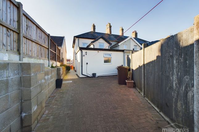 End terrace house for sale in Chapel Road, Attleborough, Norfolk