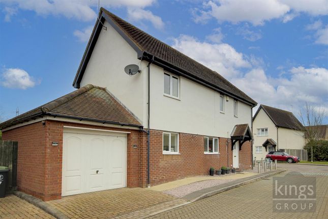 Semi-detached house for sale in Halley Road, Waltham Abbey