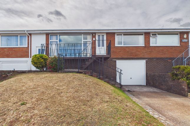 2-bed terraced on 57, Lyme View Road, Torquay, £300,000