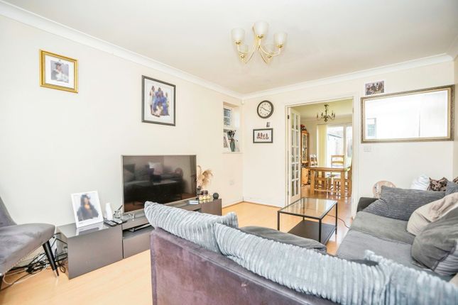 Detached house for sale in Atlantic Close, Swanscombe