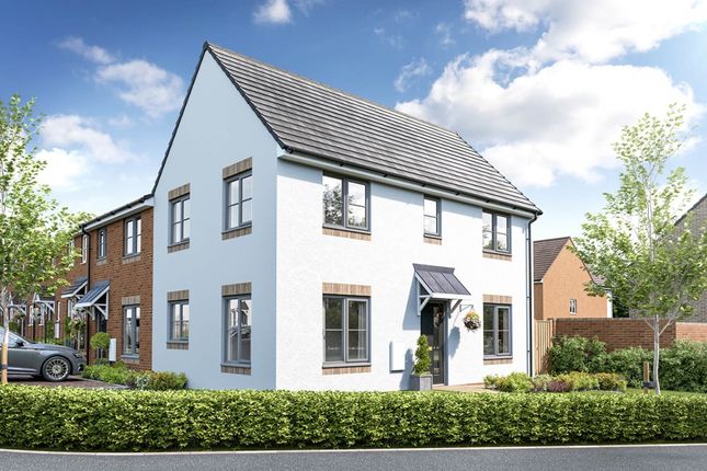 Semi-detached house for sale in "The Easedale - Plot 60" at Tunstall Bank, Sunderland