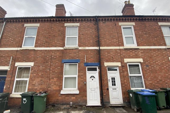 Terraced house to rent in Gordon Street, City Centre, Coventry