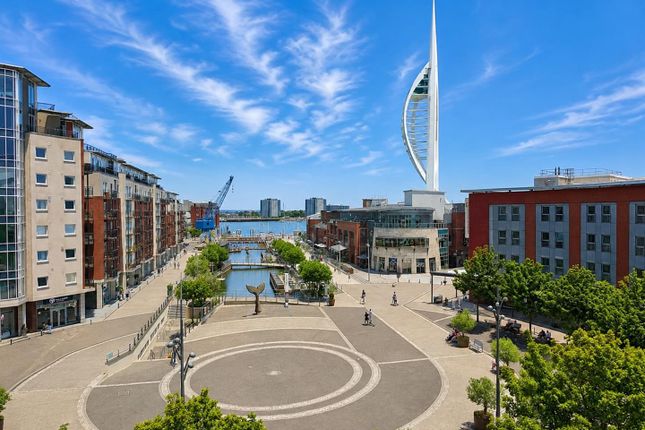 Flat 23, No. 1 Building, Gunwharf Quays, Portsmouth photo 2