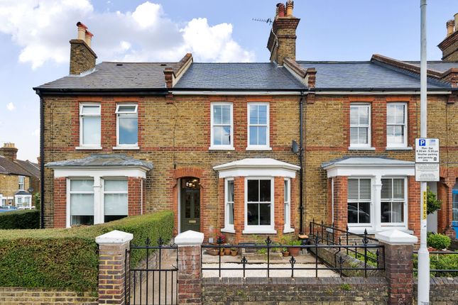 Thumbnail Terraced house for sale in Briton Road, Faversham