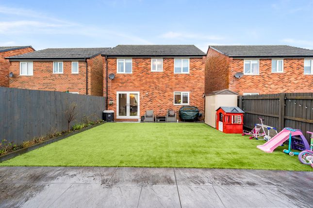 Detached house for sale in Farm Crescent, Radcliffe