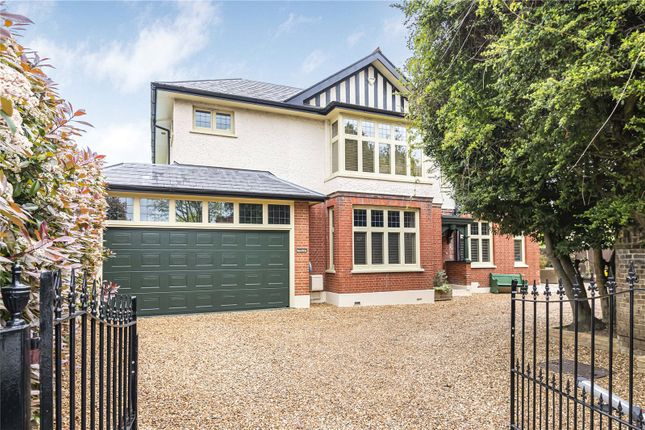 Detached house for sale in Station Road, Winchmore Hill, London