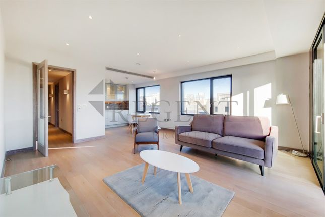 Thumbnail Flat to rent in Langridge House, Wandsworth