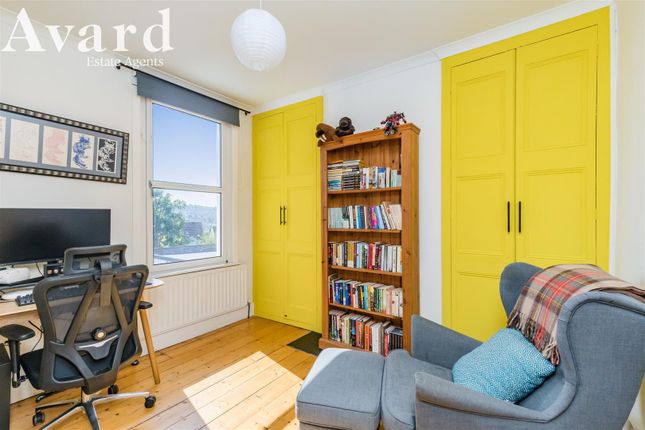 Terraced house for sale in Belton Road, Brighton