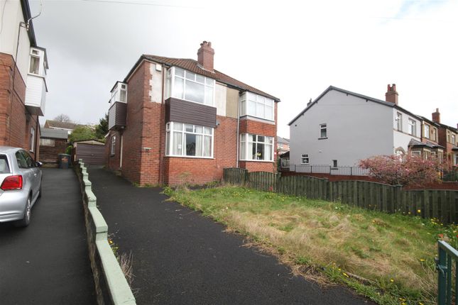 Thumbnail Semi-detached house for sale in Leeds Old Road, Heckmondwike