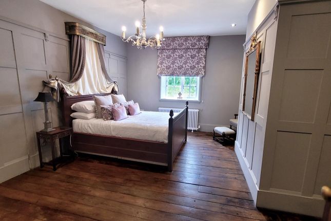 A Bedroom For Every Day Of The Week